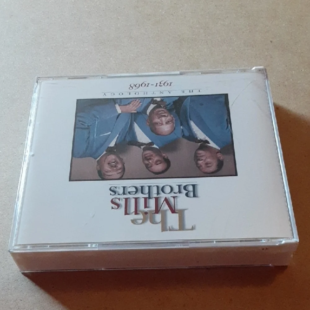 The Mills Brothers Anthology Music CD - Picture 5 of 7